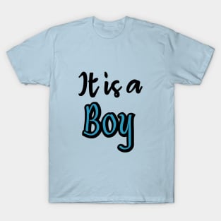 It is a boy T-Shirt